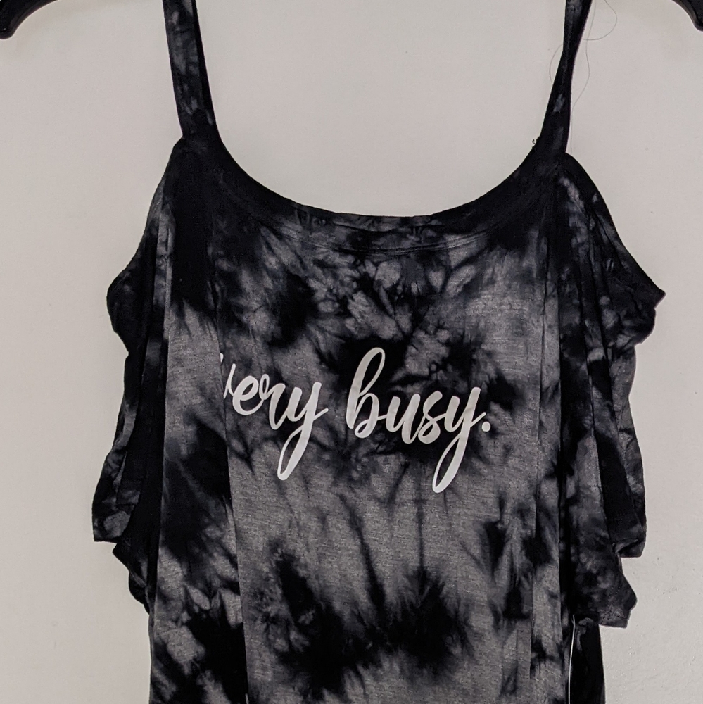 Torrid tye dye top